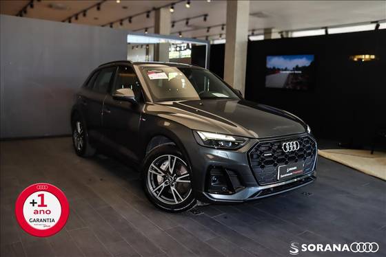 AUDI Q5 2.0 55 TFSIE PHEV PERFORMANCE BLACK QUATTRO S TRONIC AUDI Q5 2.0 55 TFSIE PHEV PERFORMANCE BLACK QUATTRO S TRONIC